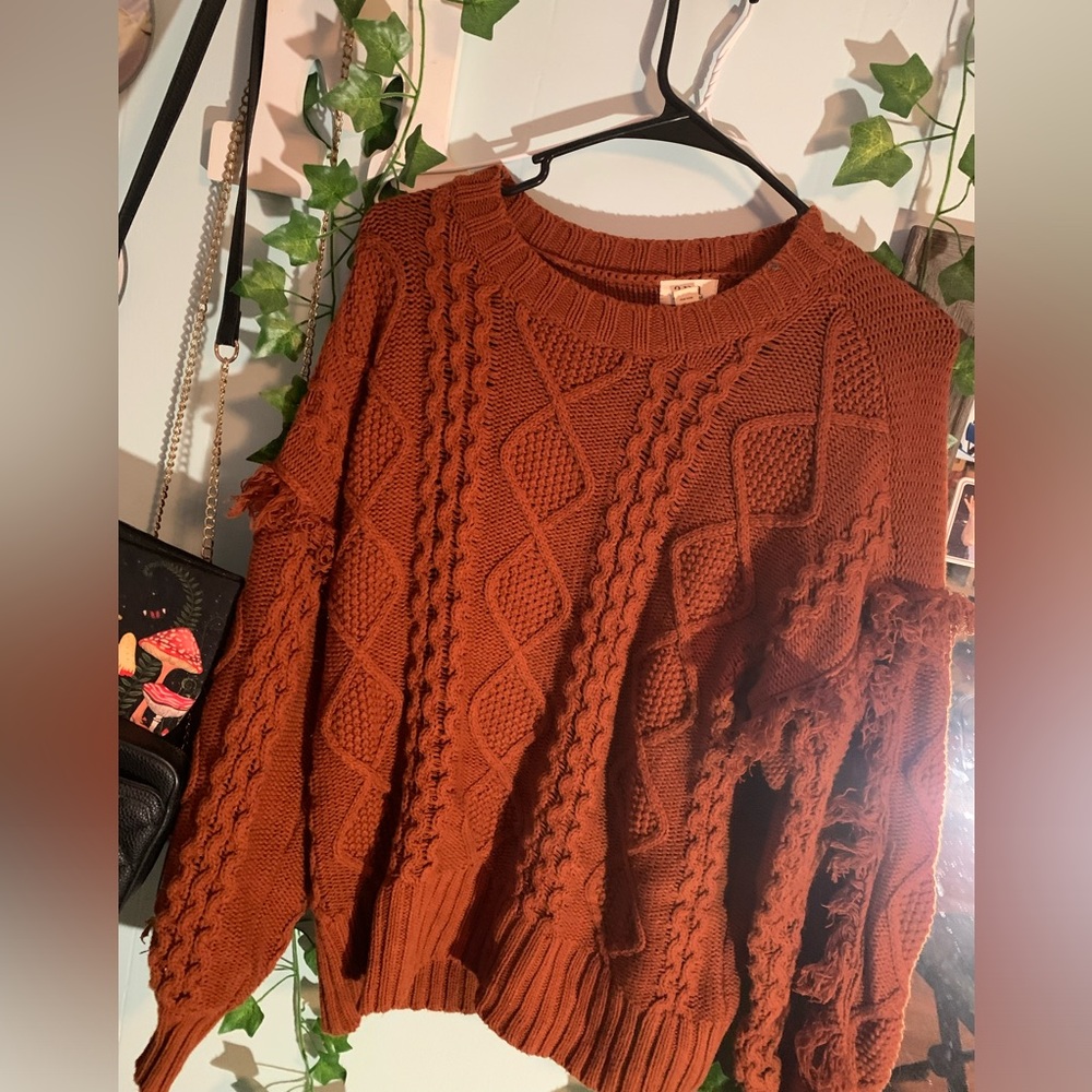 a.n.a size small sweater
